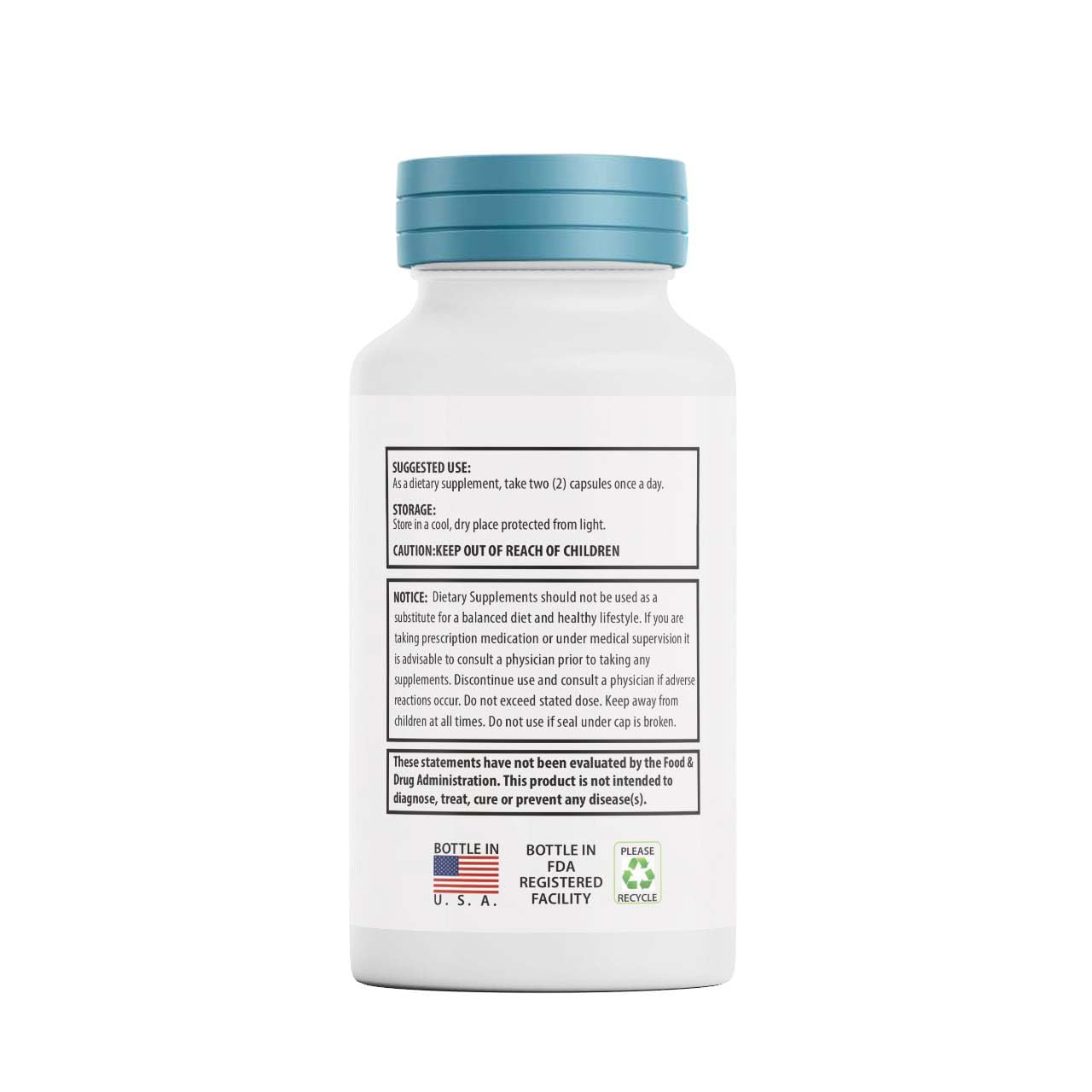 SPRESSO Gluco Steady Capsules 120 Capsules