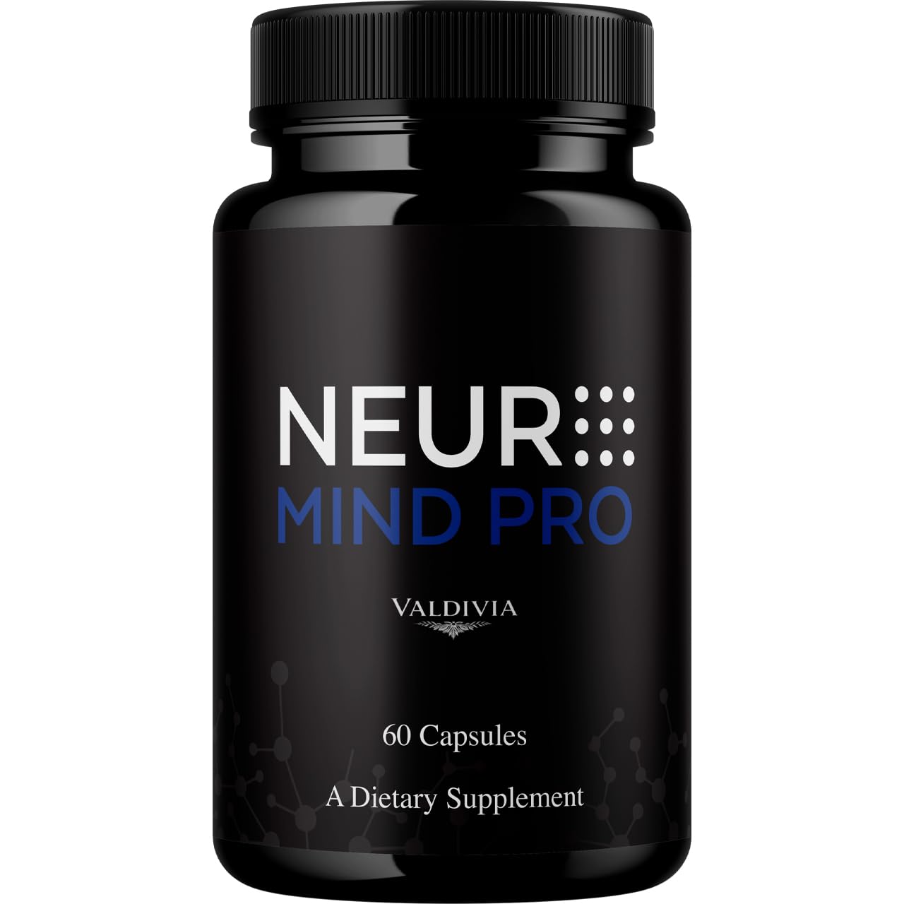 Valdivia Neuro Mind Pro Capsules 60 Count