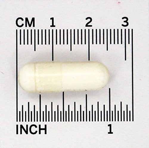NCI Advanced Research Calcium Orotate Capsules 100 Count