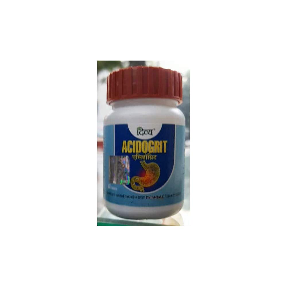 Metrey Acidogrit Tablets 60