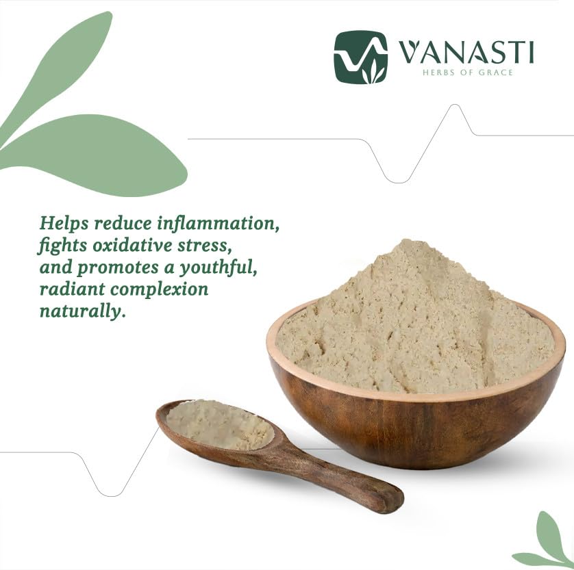 VANASTI Kikar Phali Powder 7.05 Ounce