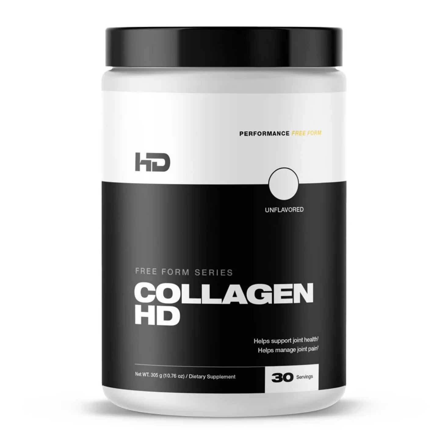 HD MUSCLE CollagenHD Powder 10.76 oz