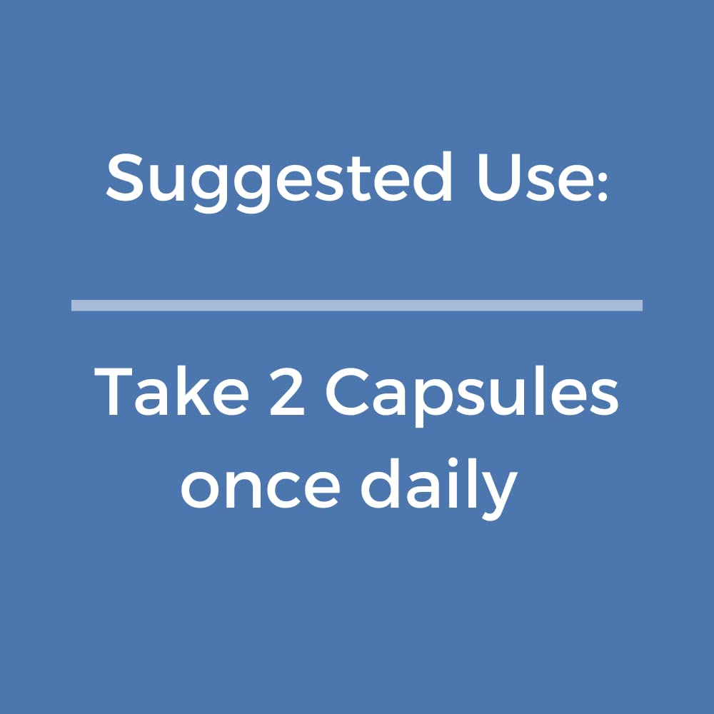 Natgrown Palmitoylethanolamide Pea Supplement 600 mg Capsule 120 Count