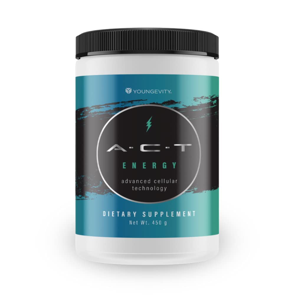 Youngevity ACT Energy Powder 15.75