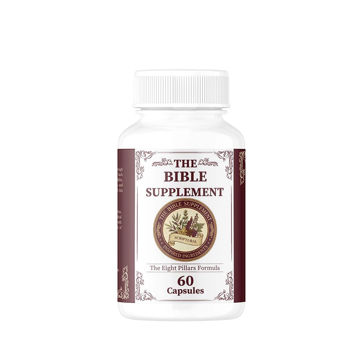 Tarsul The Bible Supplement Capsule, 60 Count