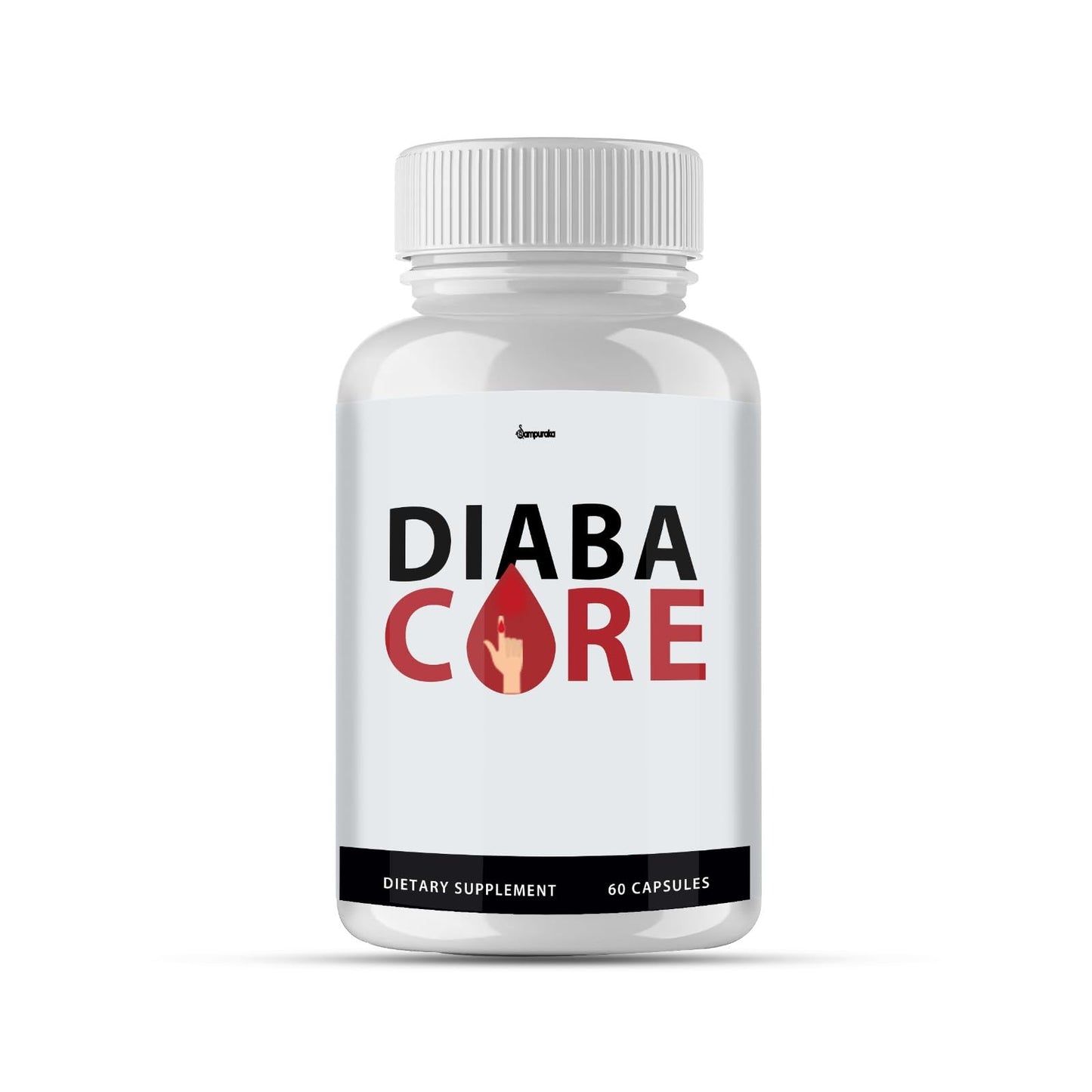 Sampuraka Diabacore New Advanced Formula Supplement Capsule 1 Count