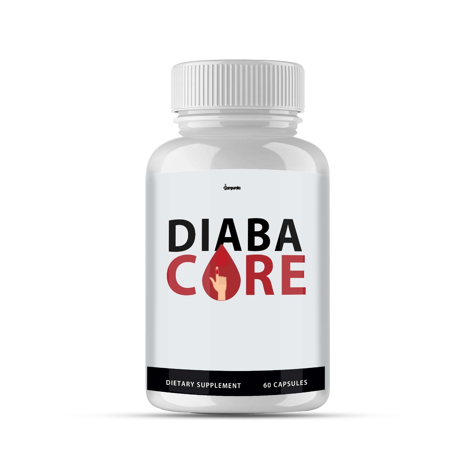Sampuraka Diabacore New Advanced Formula Supplement Capsule, 1 Capsule