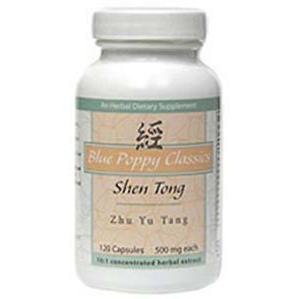 Blue Poppy Shen Tong Zhu Yu Tang Capsules 120 Capsules