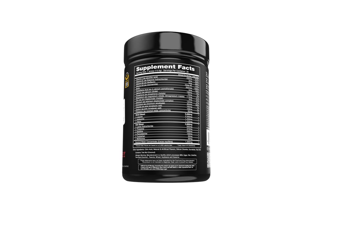 Project #1 AminoEVolution Powder, 14.28 Ounce