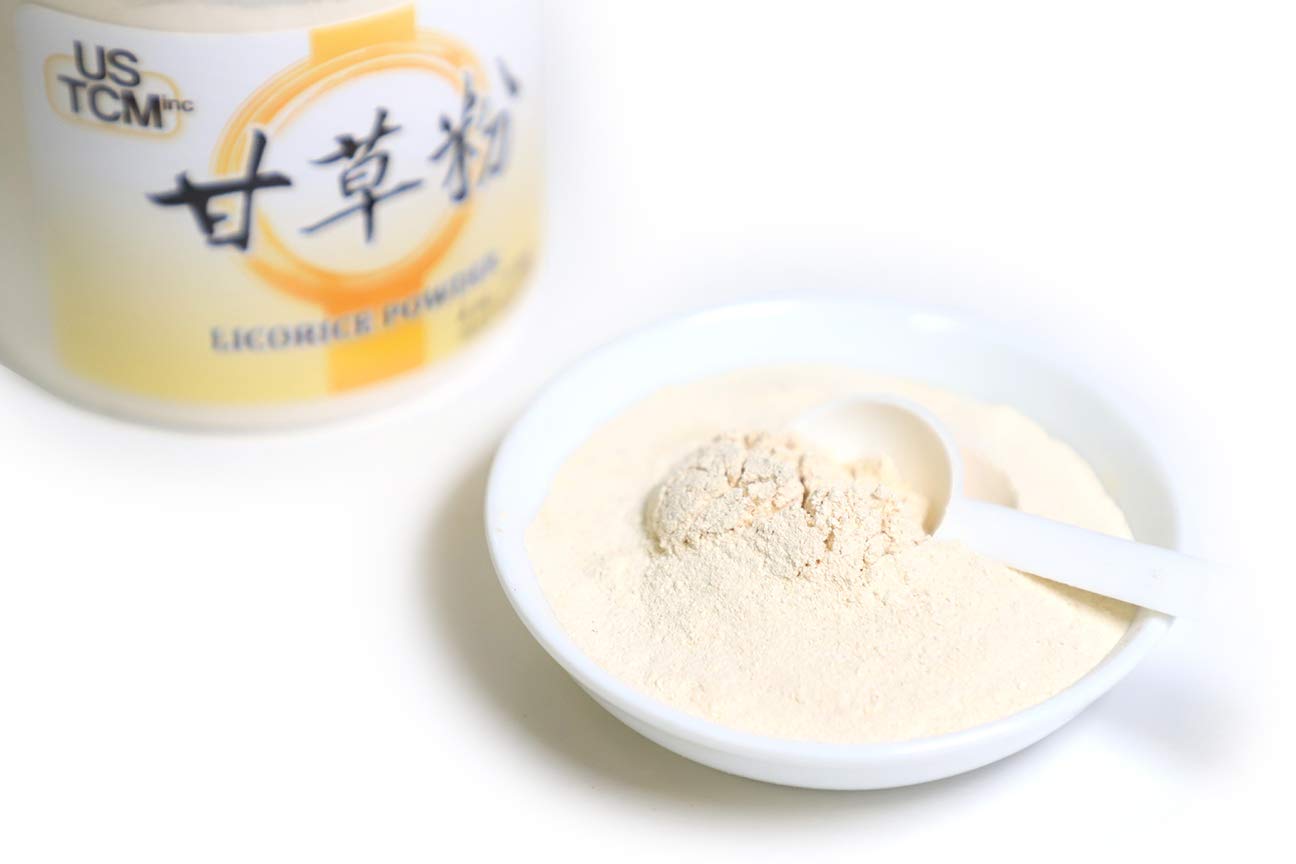 USTCM Licorice Powder 1 Count
