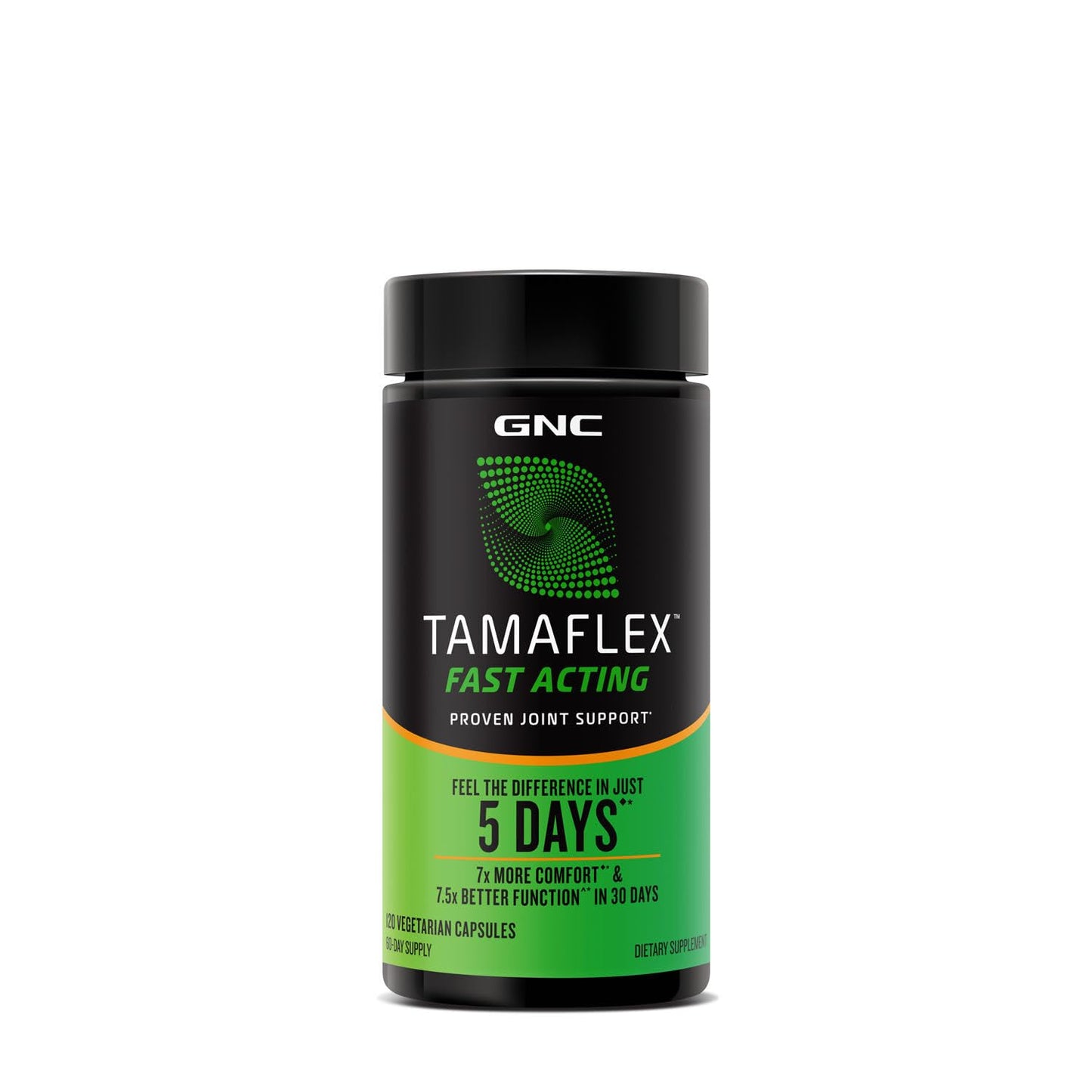 GNC TamaFlex Fast Acting Joint Support Capsule 120