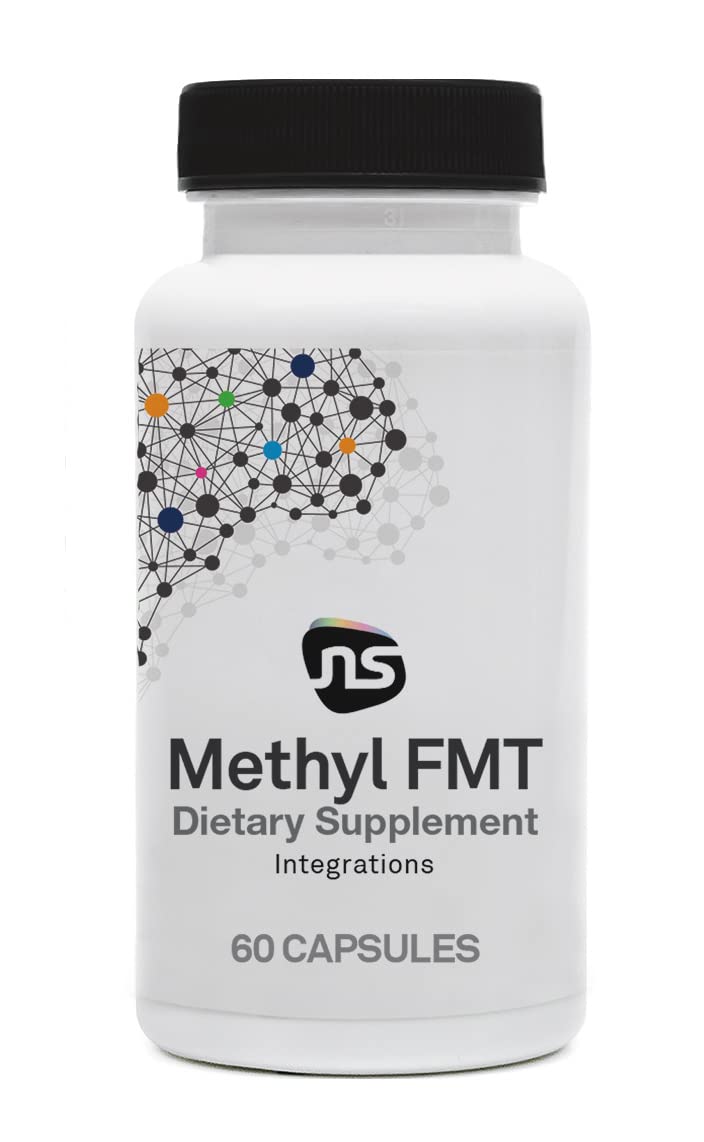 NeuroScience Methyl FMT - L-Methylfolate, 60 Capsules