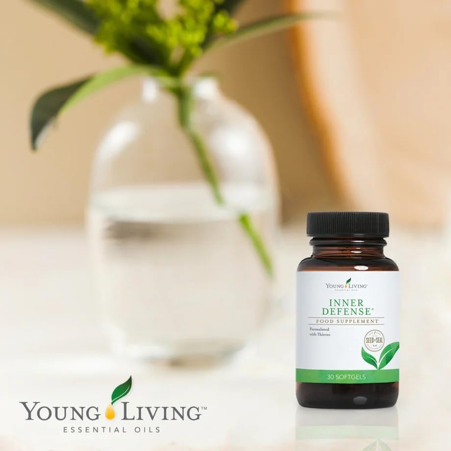 Young Living Inner Defense 30 Softgels