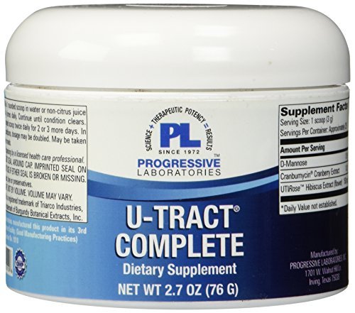 Progressive Labs U-Tract Complete Powder 2.68 Ounce