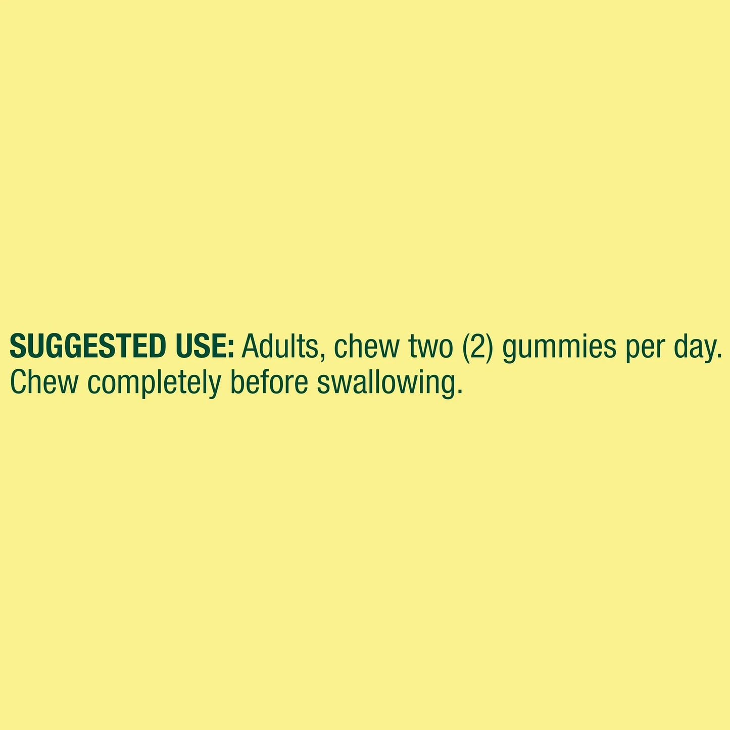 SUREFECT Vitamin B12 500mcg (as Methylcobalamin) Gummies, 100 Count