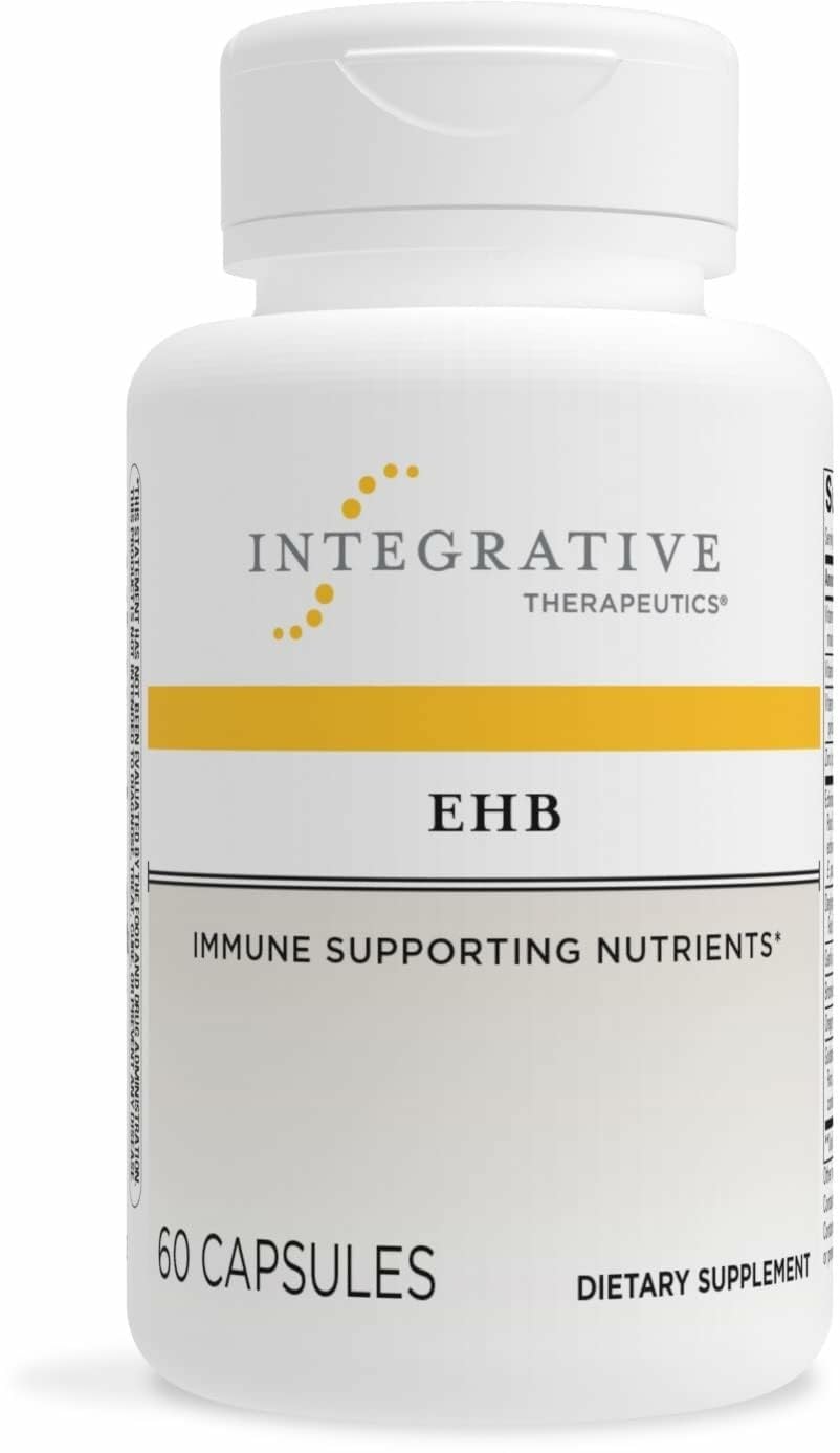 Integrative Therapeutics EHB Immune Support Capsule 60 Count