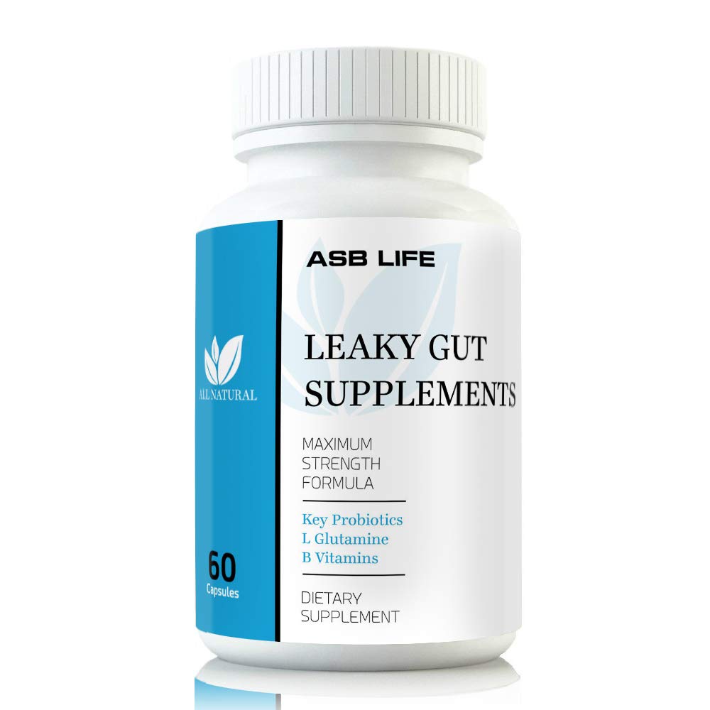 Flush L-Glutamine Capsules 1 Capsule