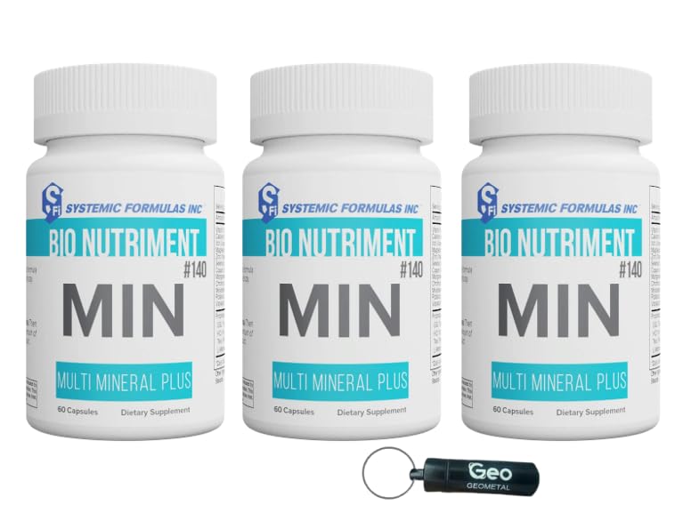 VitaBoost MIN #140 Multi Mineral Plus Capsules 60 Capsules