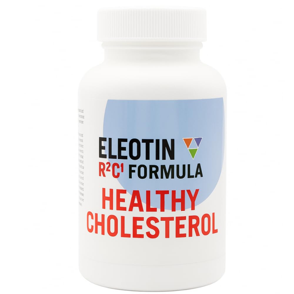Eleotin R-Square 90 Capsules