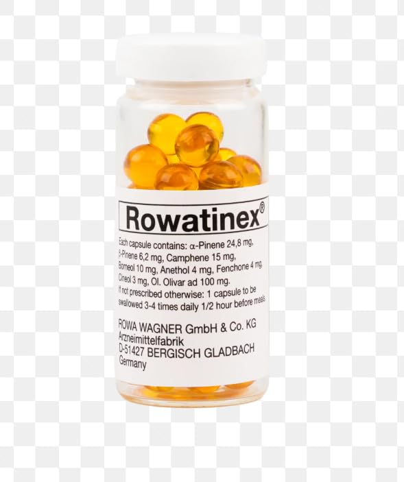 Generic Rowatinex Capsule 1 Count
