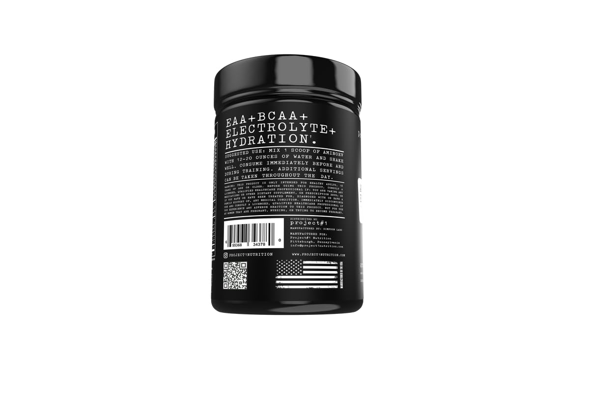 Project #1 AminoEVolution Powder, 14.28 Ounce