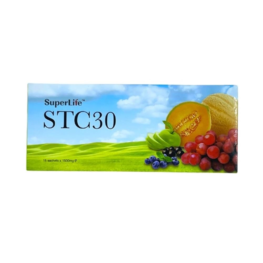Superlife STC30 Powder 0.7 Ounce