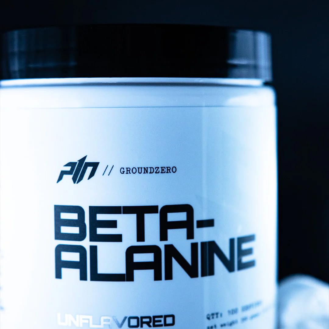Project #1 Beta-Alanine Powder, Unflavored, 8.82 Ounce