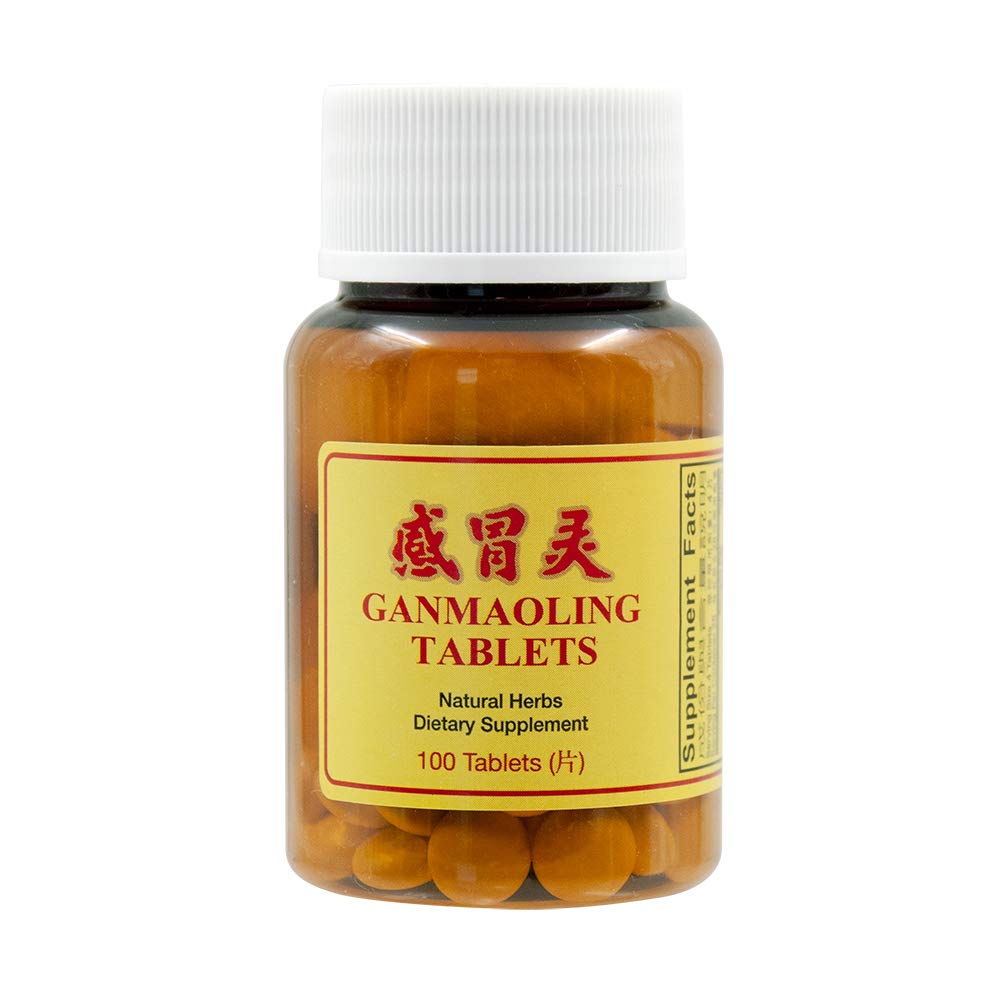 YISHIDA Gan Mao Ling Tablets 100 Count