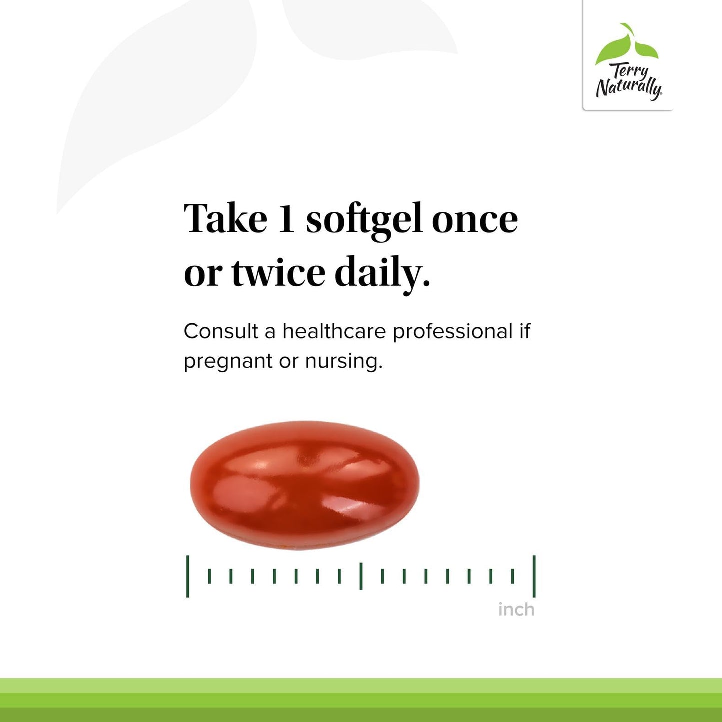 Terry Naturally BosMed + Boswellia with Frankincense Oil Softgels 60