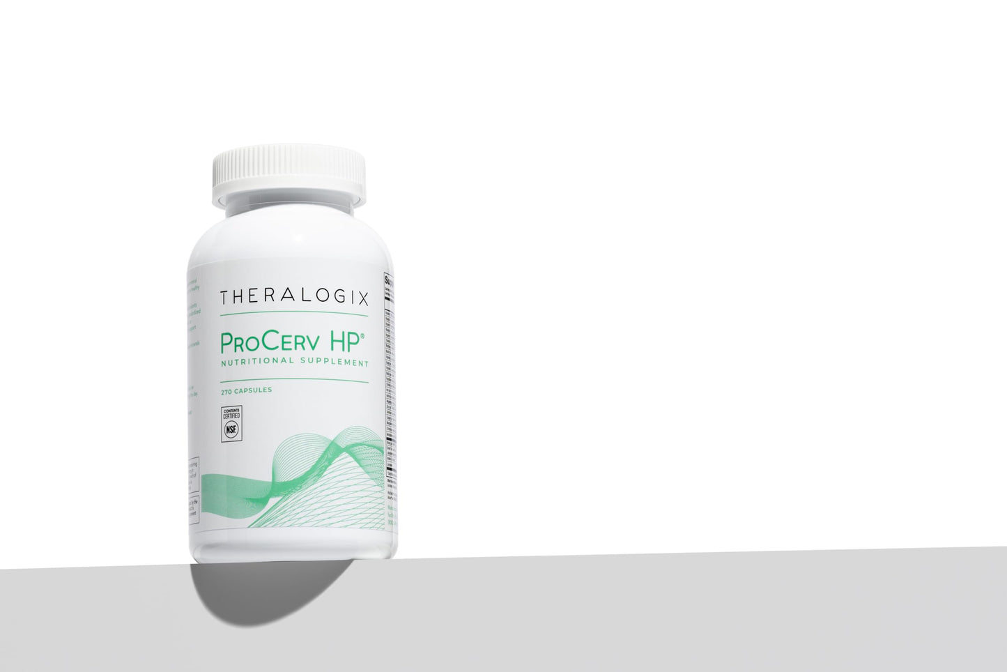 Theralogix ProCerv HP High-Potency Multivitamin Capsule, 270 Capsules