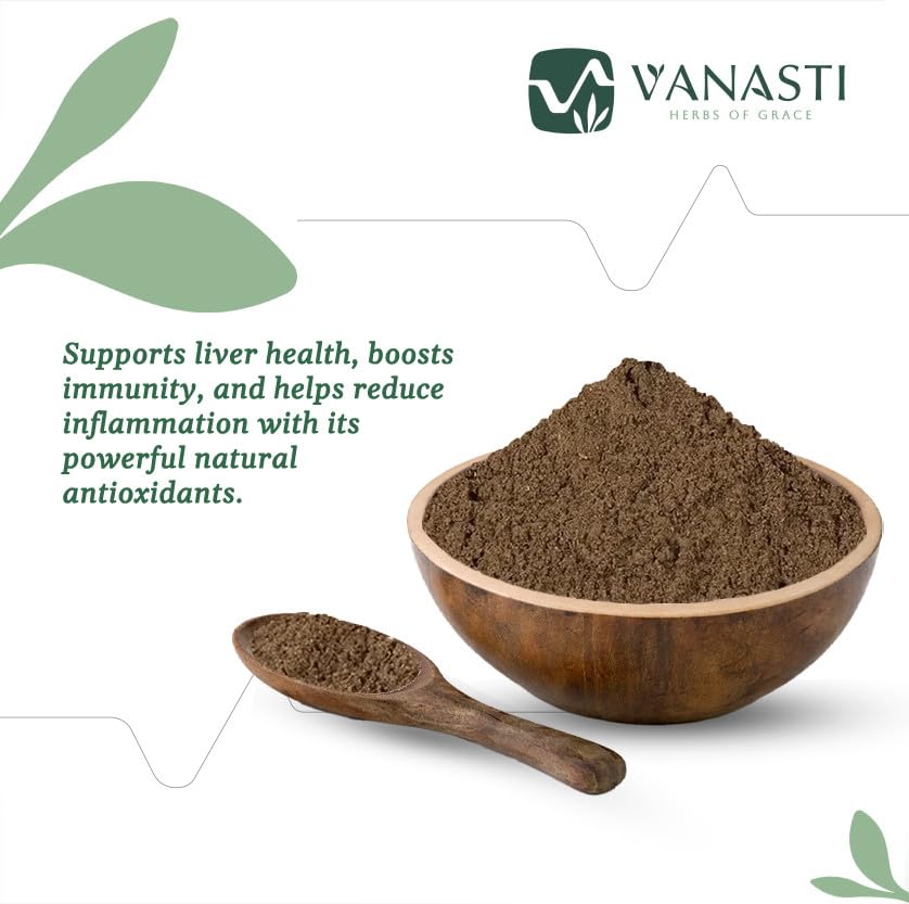 VANASTI Harad Choti Powder 7.05 Ounce