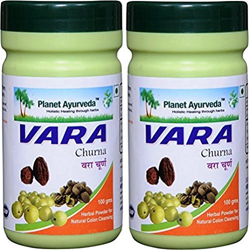 Planet Ayurveda Vara Churna Powder, 7.0548 oz (Pack of 2)