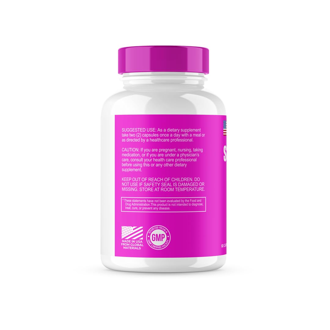 Vitamin Evo Stomax Gold Capsules 60 Count