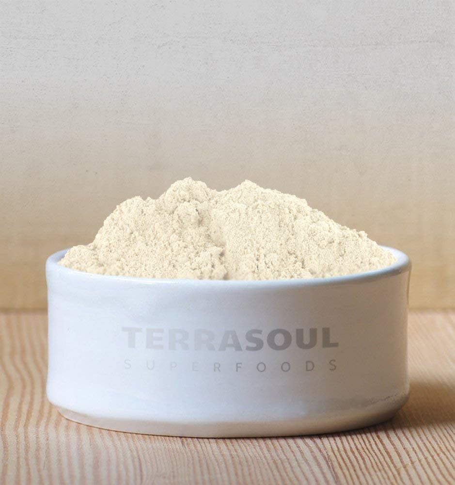 Terrasoul Superfoods Organic Date Sugar Powder, 16 Ounce