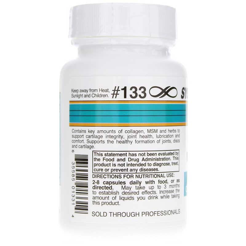 Systemic Formulas JOT – Joint/Disc/Cartilage, 60 Capsules