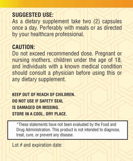 NutreeVit Turmeric Ashwagandha Ginger Vitamin D3 Capsule, 60 Count