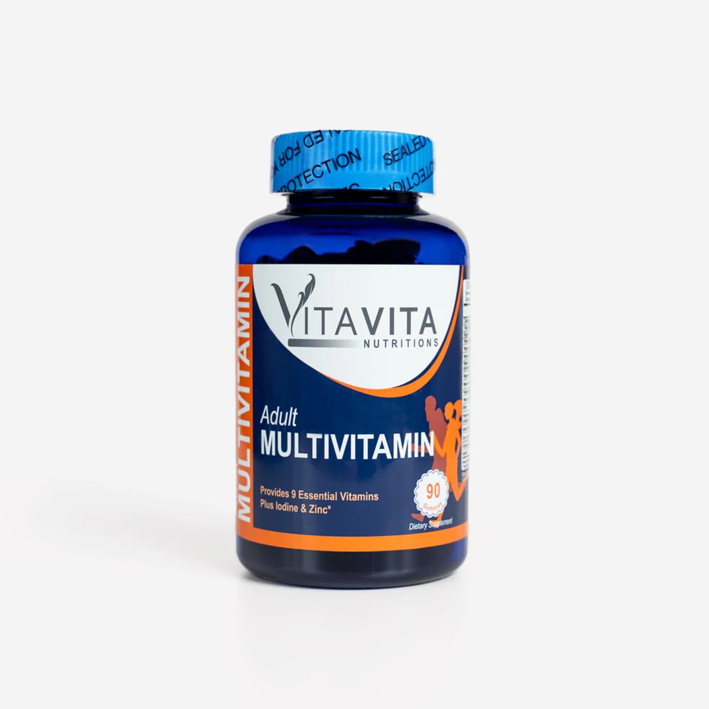 VitaVita Nutritions Adult Multivitamin Gummies 90 Count