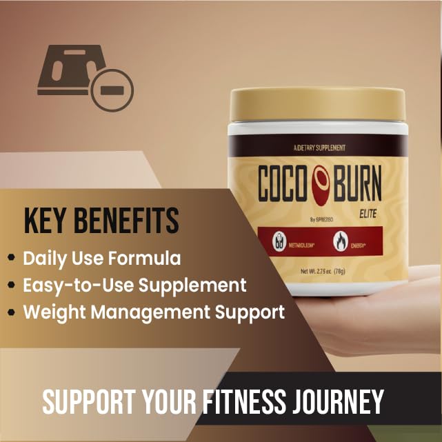SPRESSO Coco Burn Powder 2.75 oz