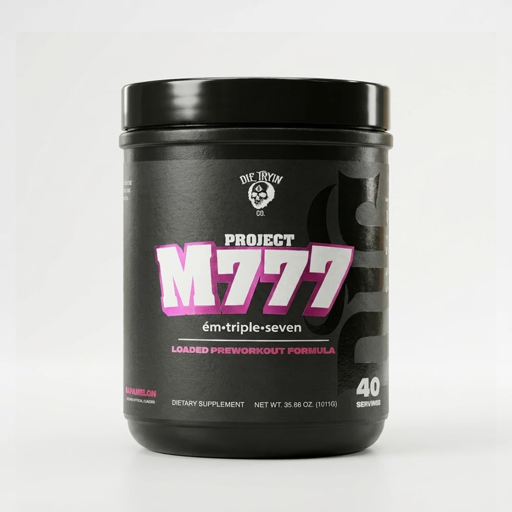 UXO Supplements Project M777 Powder 35 Servings