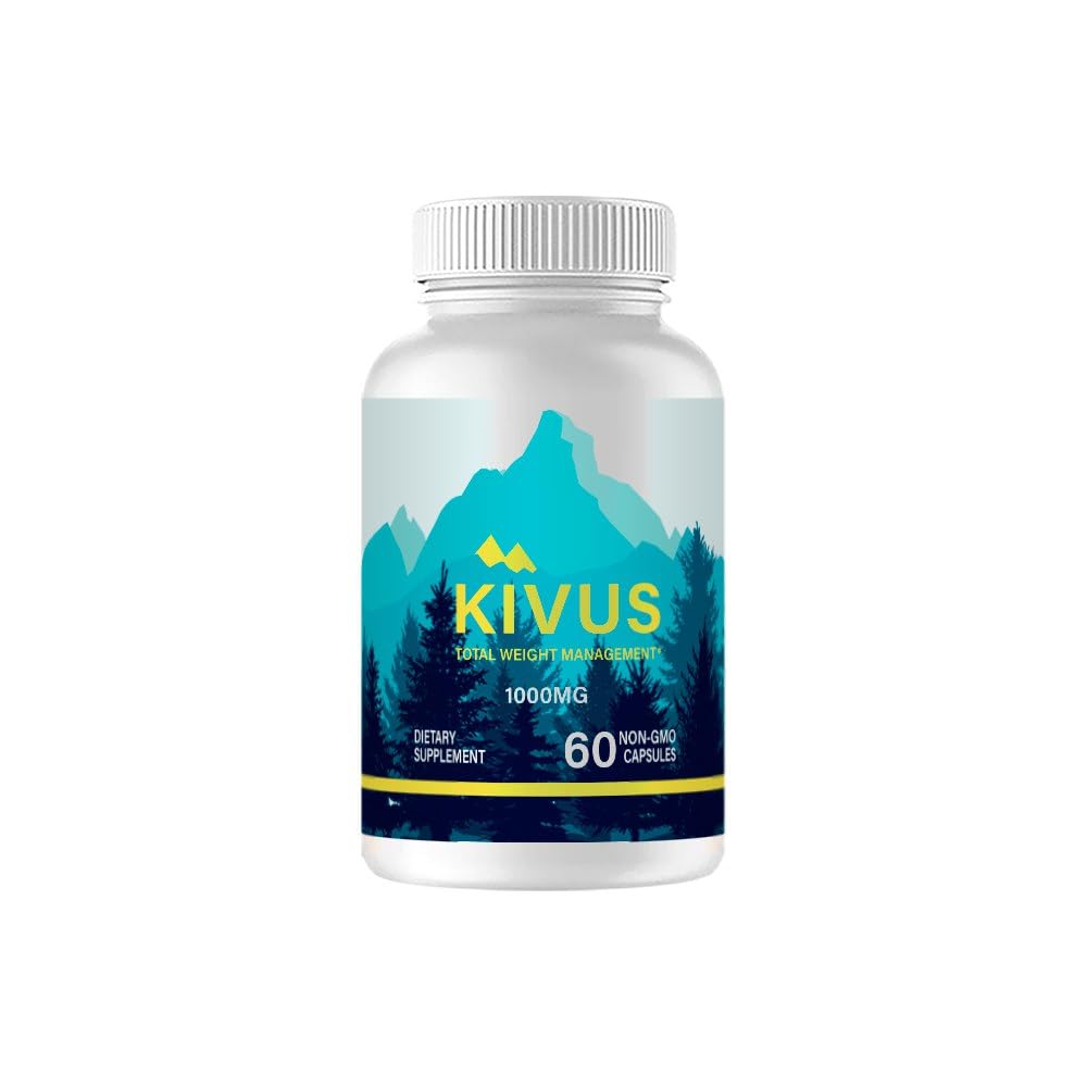 kivus Capsules 60 Capsules