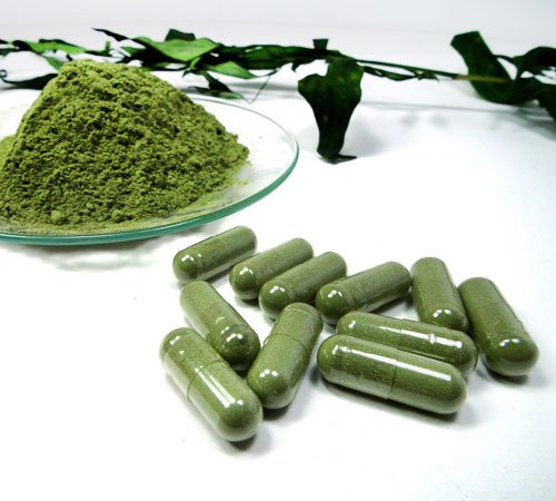 Majestic Herbs Jiaogulan 100 Capsules