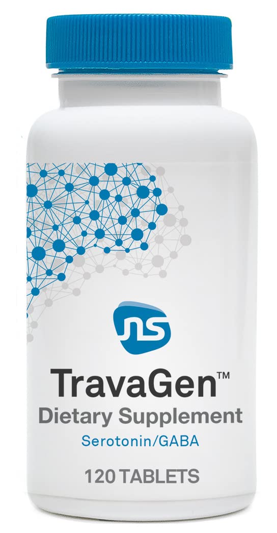 NeuroScience TravaGen Capsule 120 Count