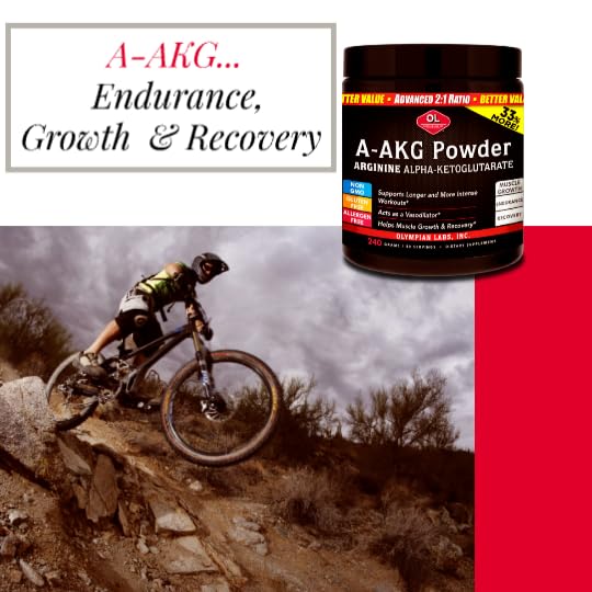 Olympian Labs PSN A-AKG Powder, 4.2 oz