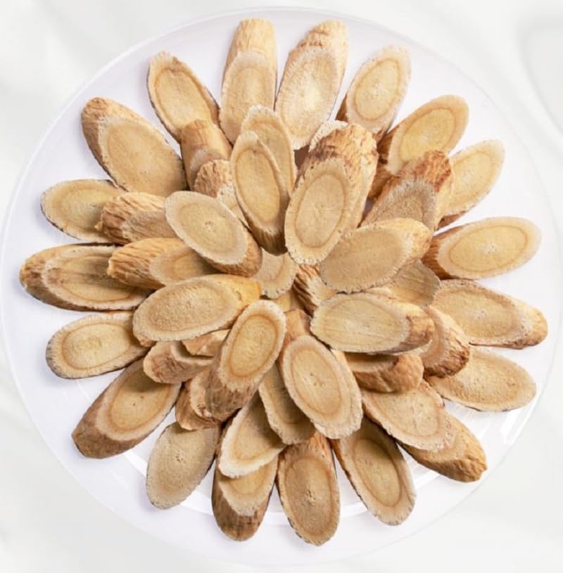 xlseafood Astragalus Root Slices Caplets, 1 Count