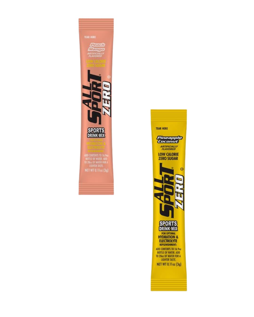 Generic All Sport Zero Powder Sticks, 100 Sticks