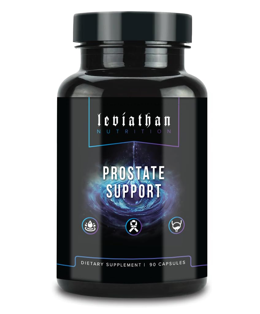Leviathan Nutrition Prostate Support Capsule 1 Count