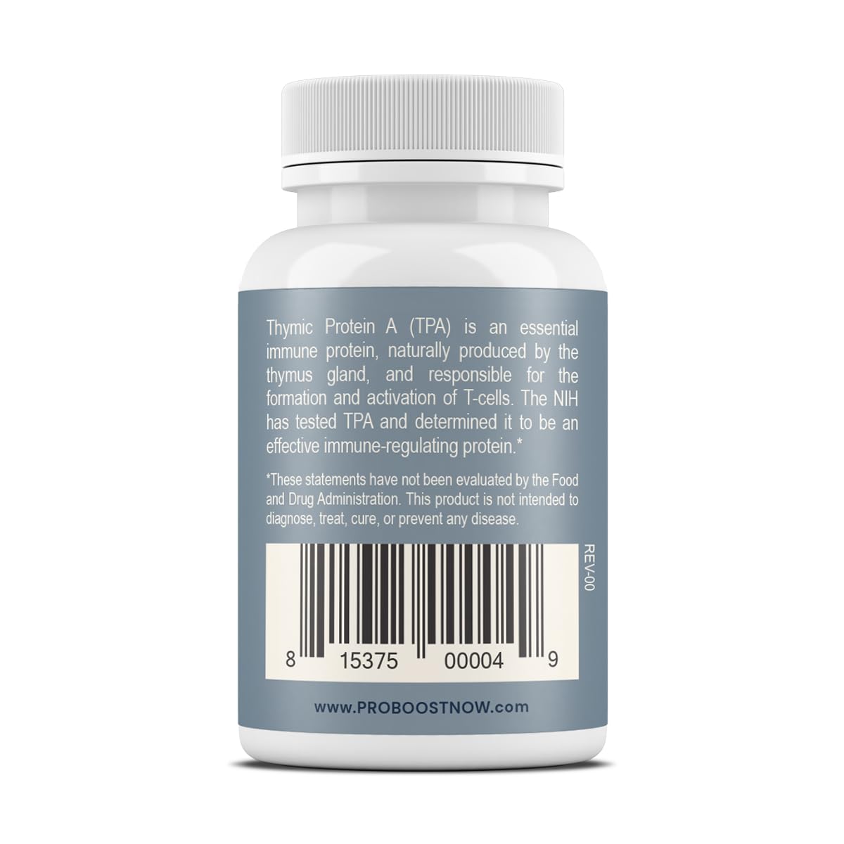 ProBoost Thymic Protein A Tablets - 30 Tablets