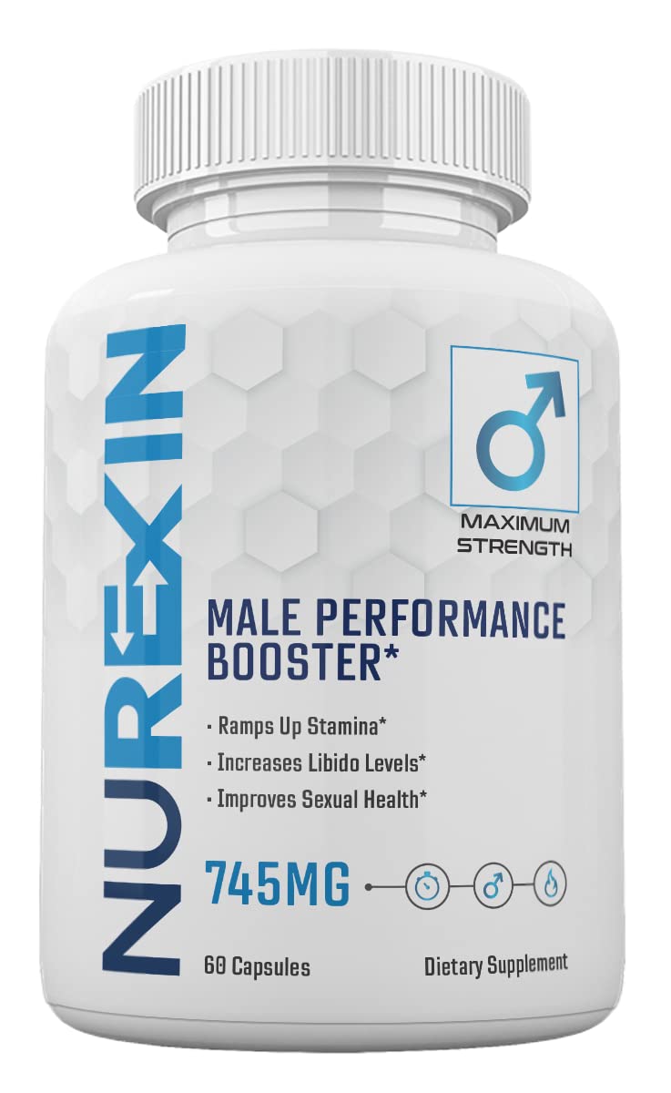 Zonata Nurexin Male Pills 60 Tablets