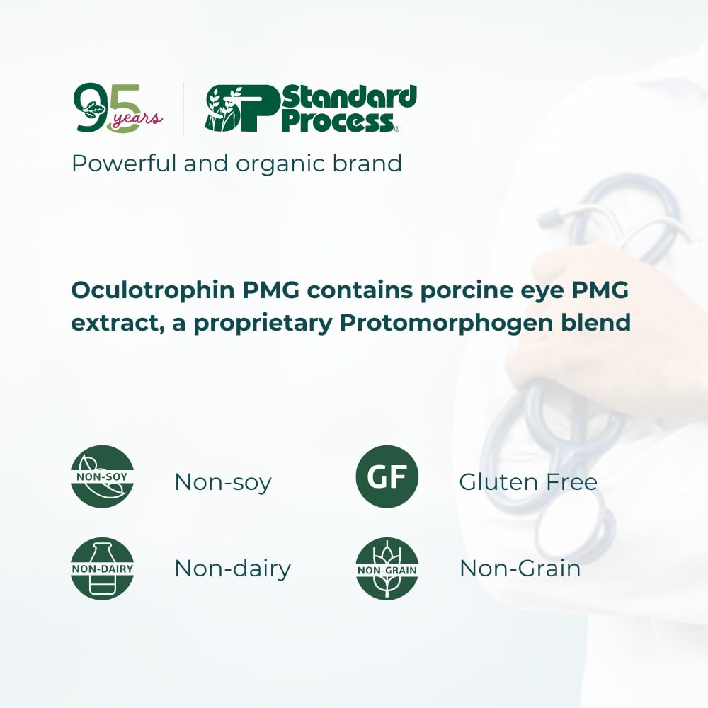 HU HomeUNIT Oculotrophin PMG 90 Tablets