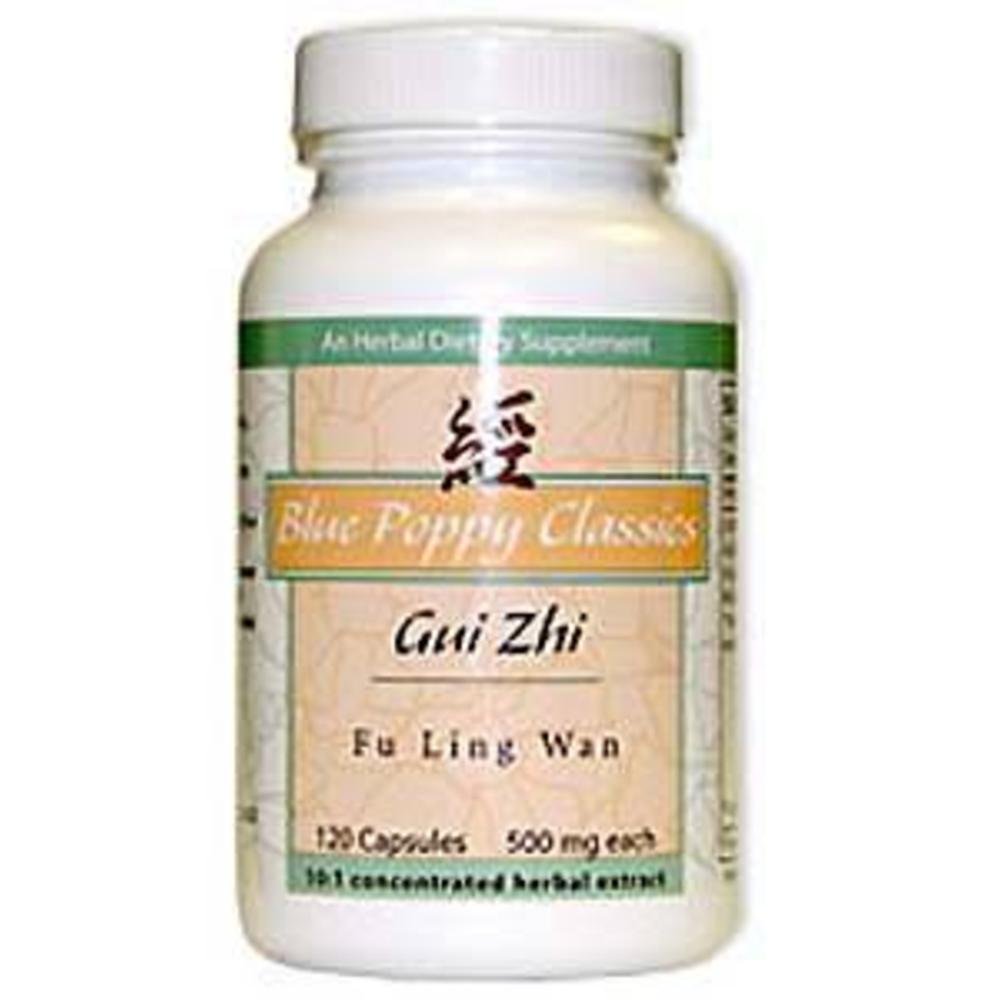 Blue Poppy Gui Zhi Fu Ling Wan Capsules 120